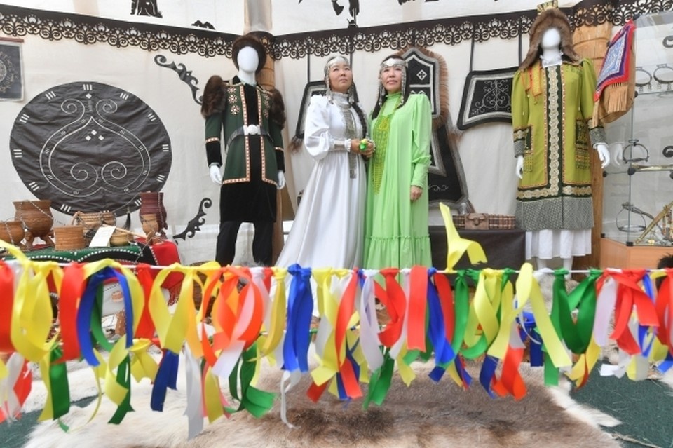    Якутия стала лидером России по посещаемости культурных мероприятий в 2025 году Владимир ВЕЛЕНГУРИН