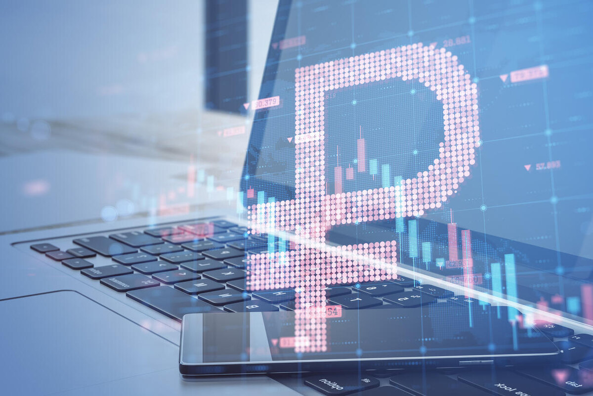    Цифровой рубль 123RF/legion-media.ru