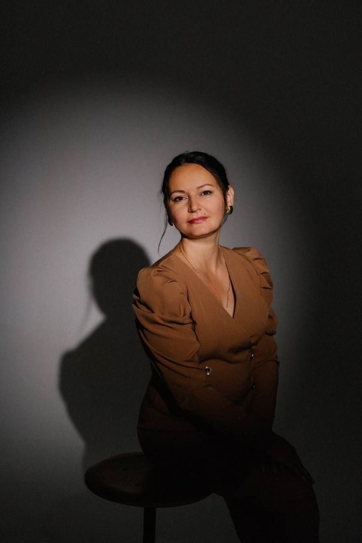 Юлия Букарова