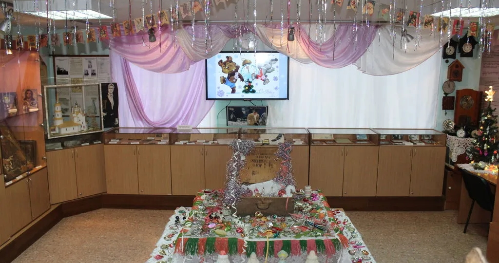 С Новым годом!