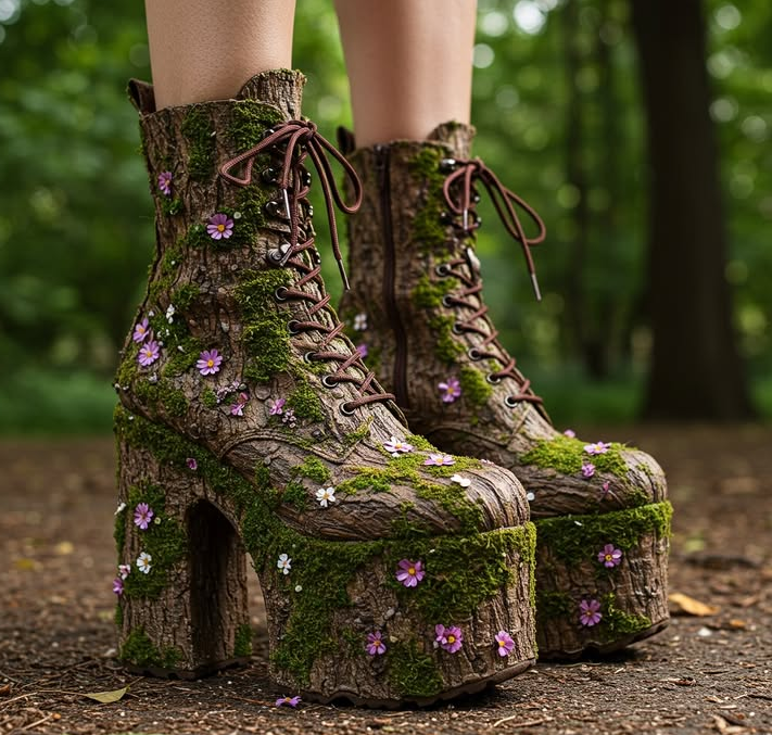 Весенний лес