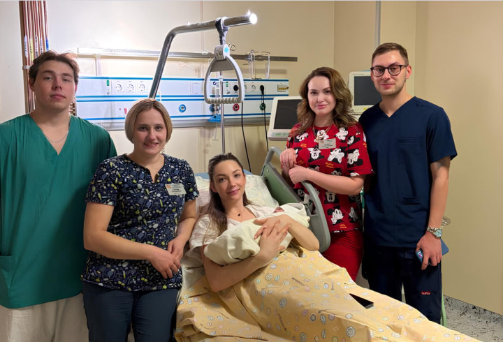 фото: Ленинградский областной перинатальный центр