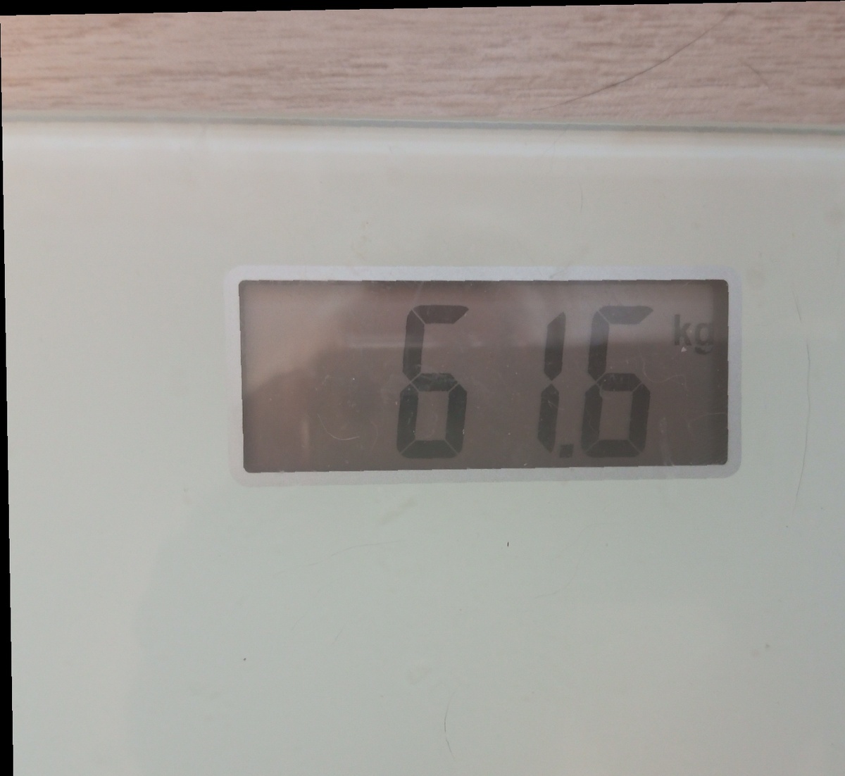 Фото весов автора