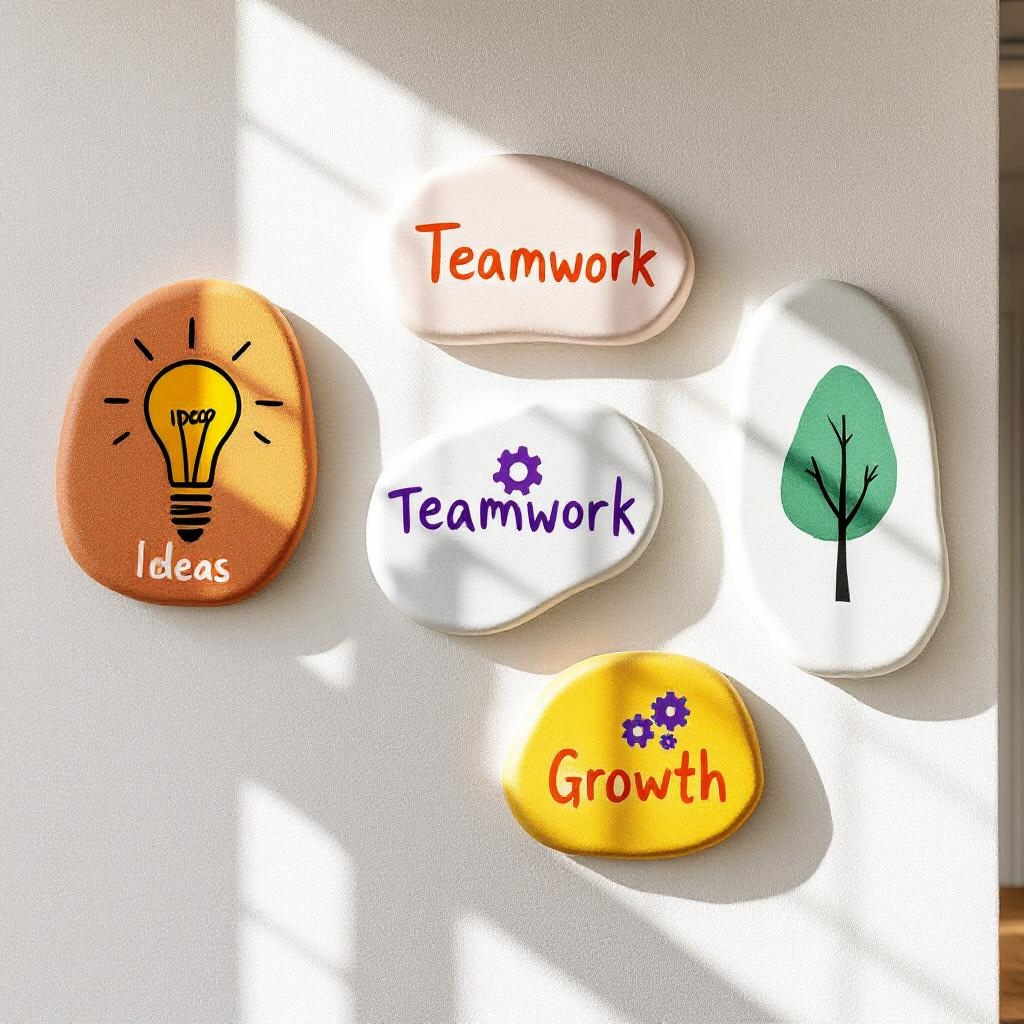 Креативные офисные таблички