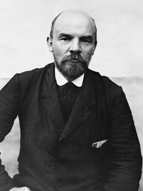 Владимир Ильич Ленин (Ульянов-Бланк)