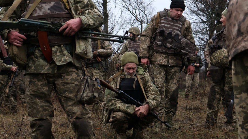    Фото: Reuters/UKRAINIAN ARMED FORCES; 5-tv.ru