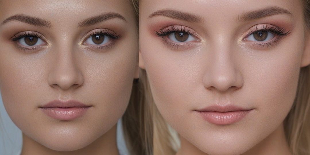 Освежение макияжа Как свежий вид влияет на восприятие и доверие