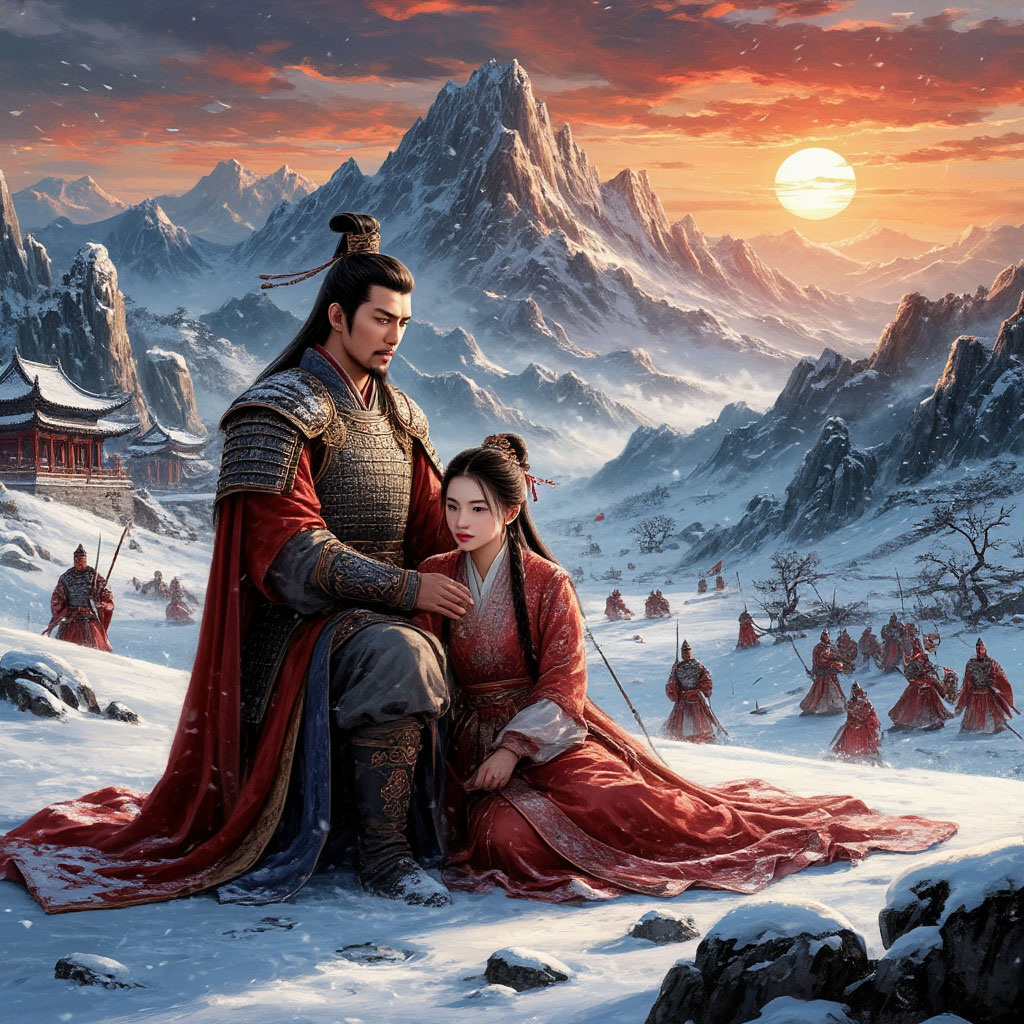 картинка сгенерирована сетью Шедеврум