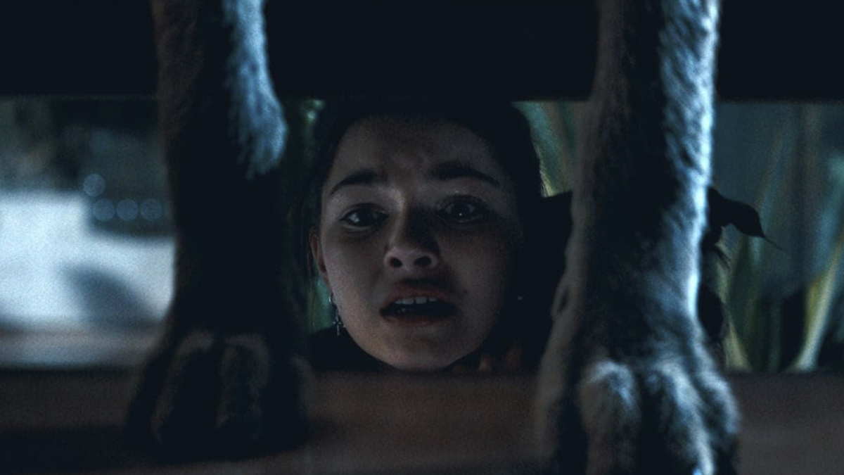 Кадр из фильма "Ночь койота"