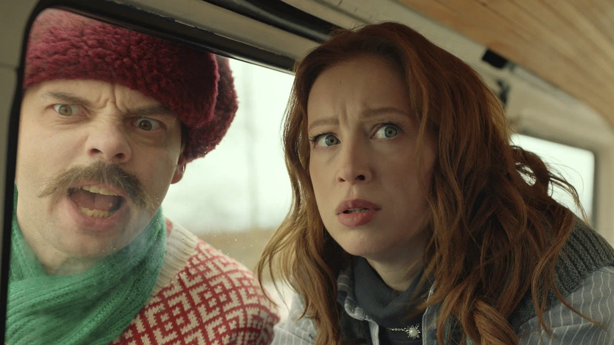 Кадр из фильма "По-братски"