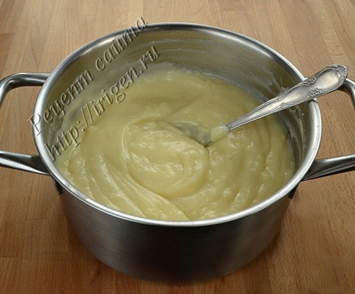 Заварной крем