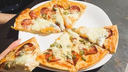    Киш, пицца и суп из холодца: как вкусно использовать остатки новогодних блюд   1MI