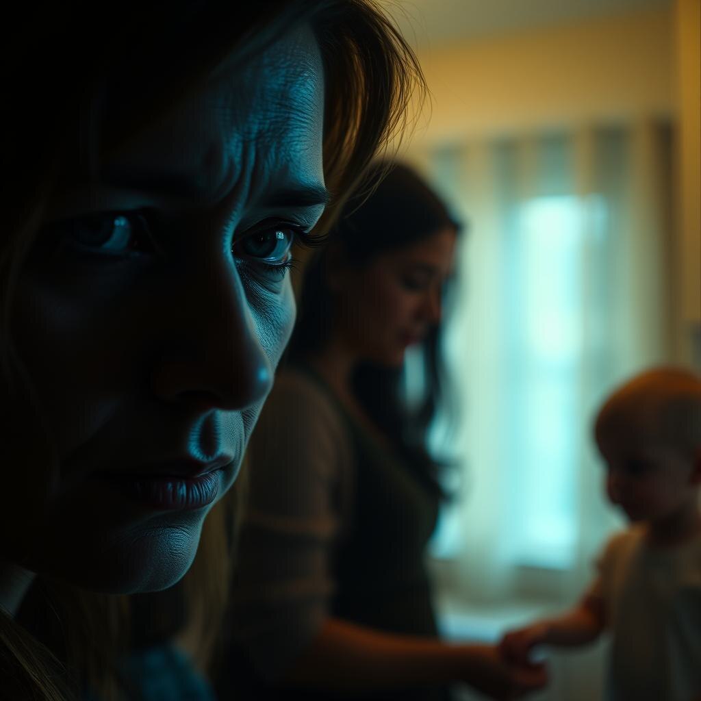 Няня. Часть 2