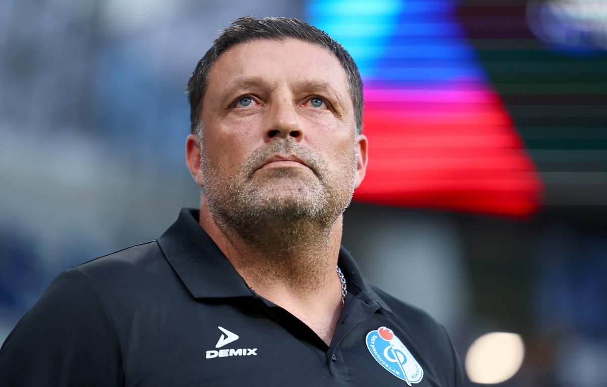    Игорь Черевченко  Софья Сандурская/ТАСС