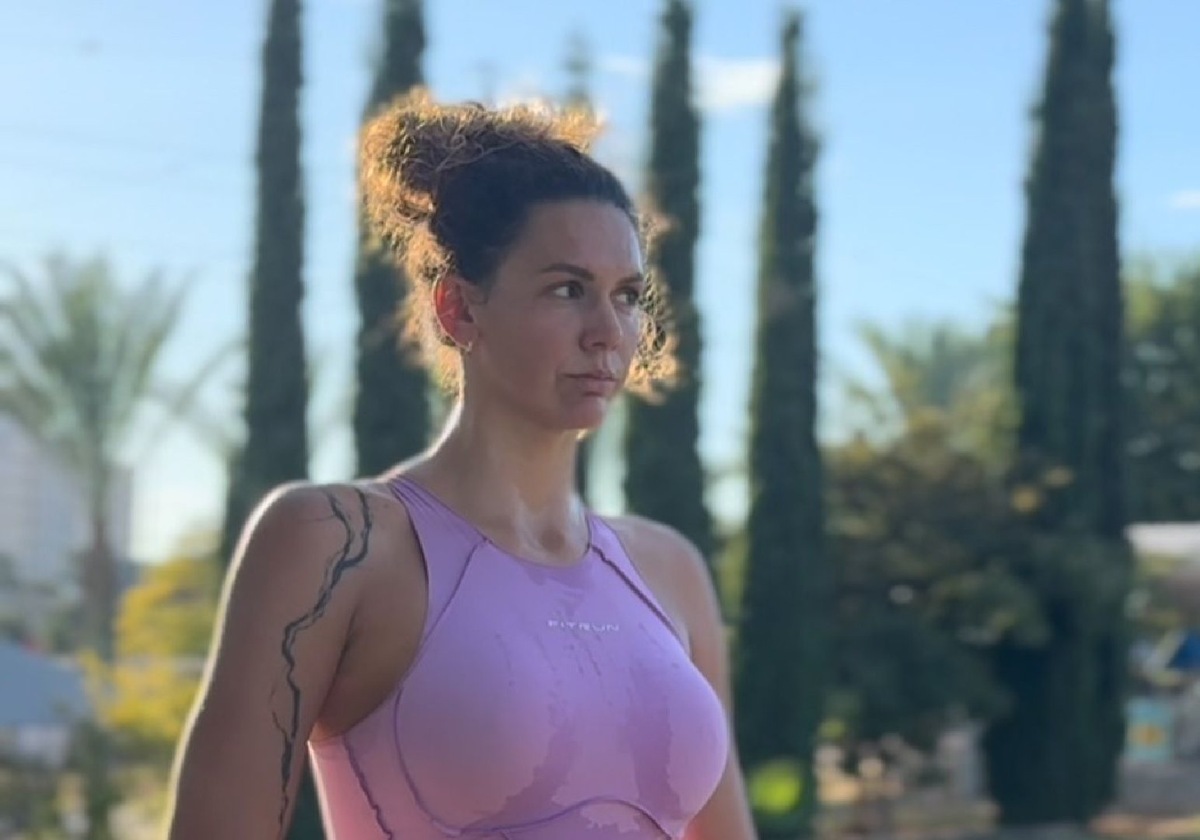    Мария Эстер-Трубицына (Фото: Instagram* @she_isthewinner)