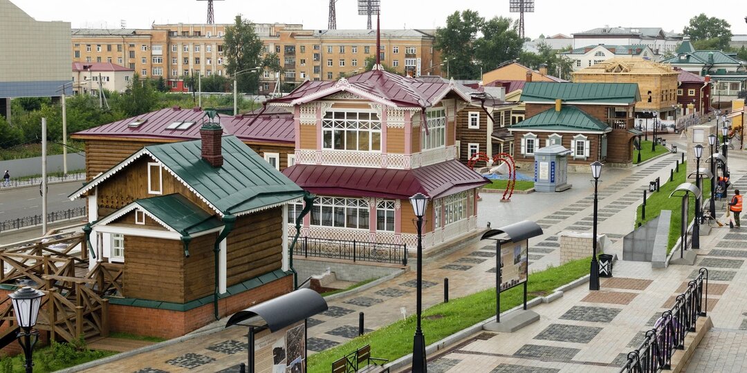 ТОП-20 лучших развлечений в Иркутске в 2026 году