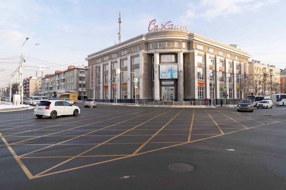    Сахалинская область отмечает 79-летие со дня образования