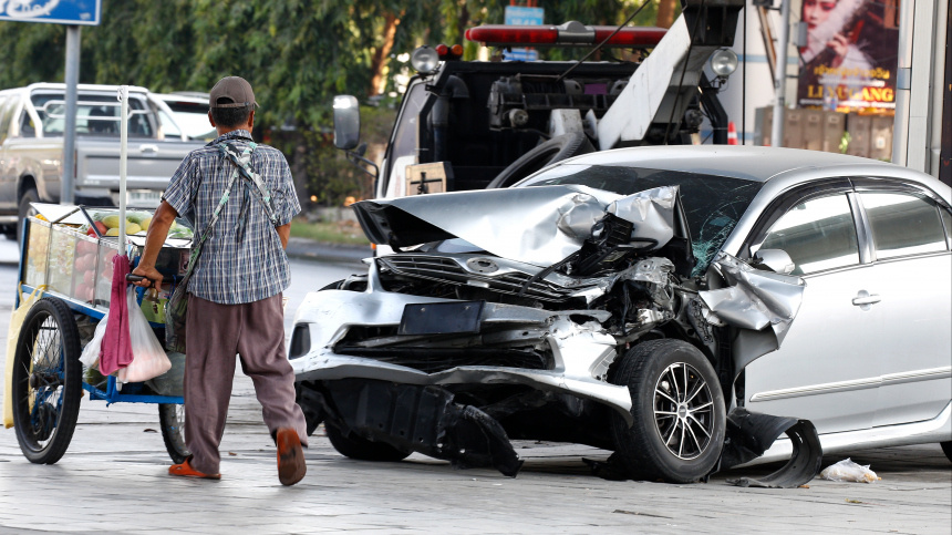    Фото: NARONG SANGNAK/ТАСС