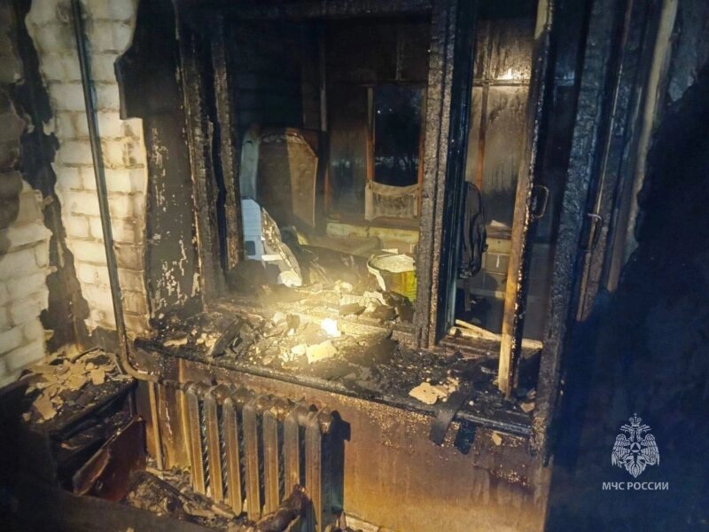    Фото: ГУ МЧС по Ульяновской области