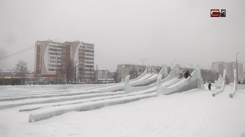    Куда можно сходить и провести время с пользой в новогодние праздники в Сургуте
