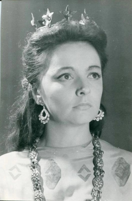 Эльвира Бруновская. Фото из открытых источников