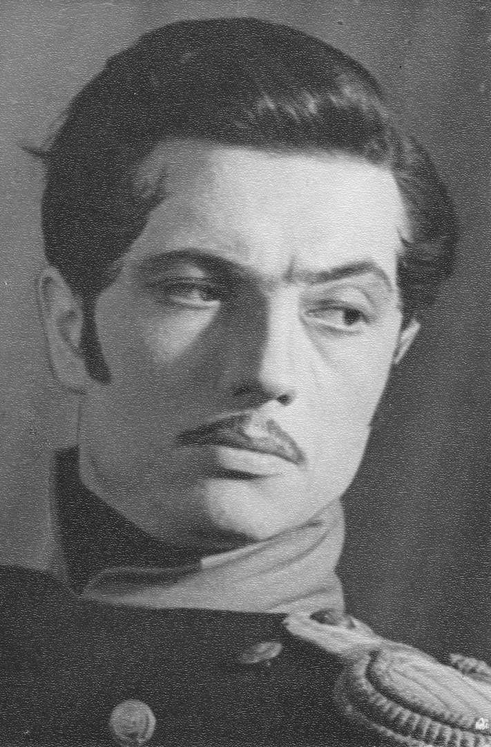 Звездич - В. Бероев