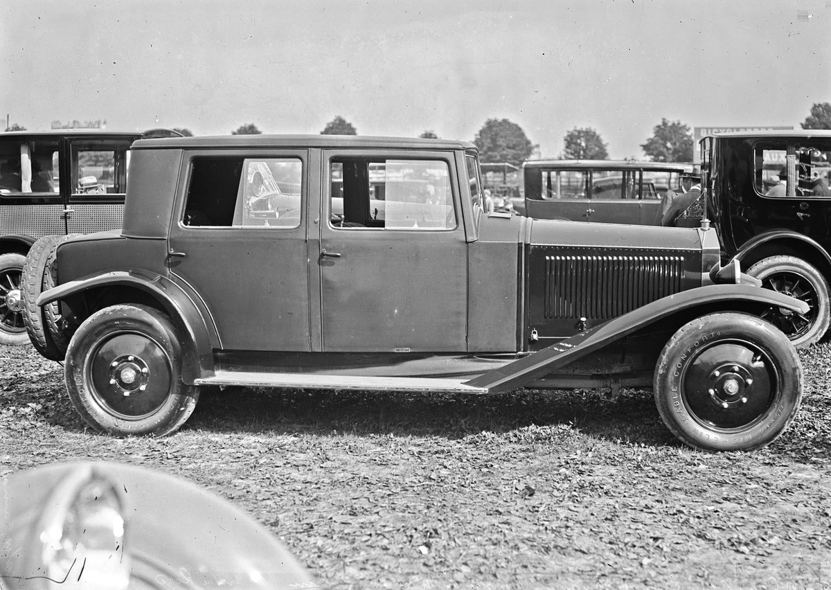 Кузов Андрэ Розе