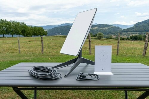 Комплект оборудования