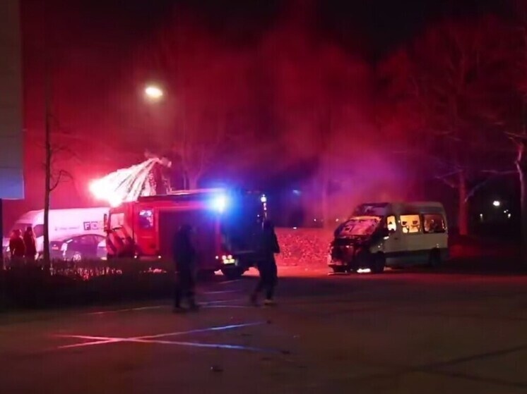     кадр из видео, соцсети