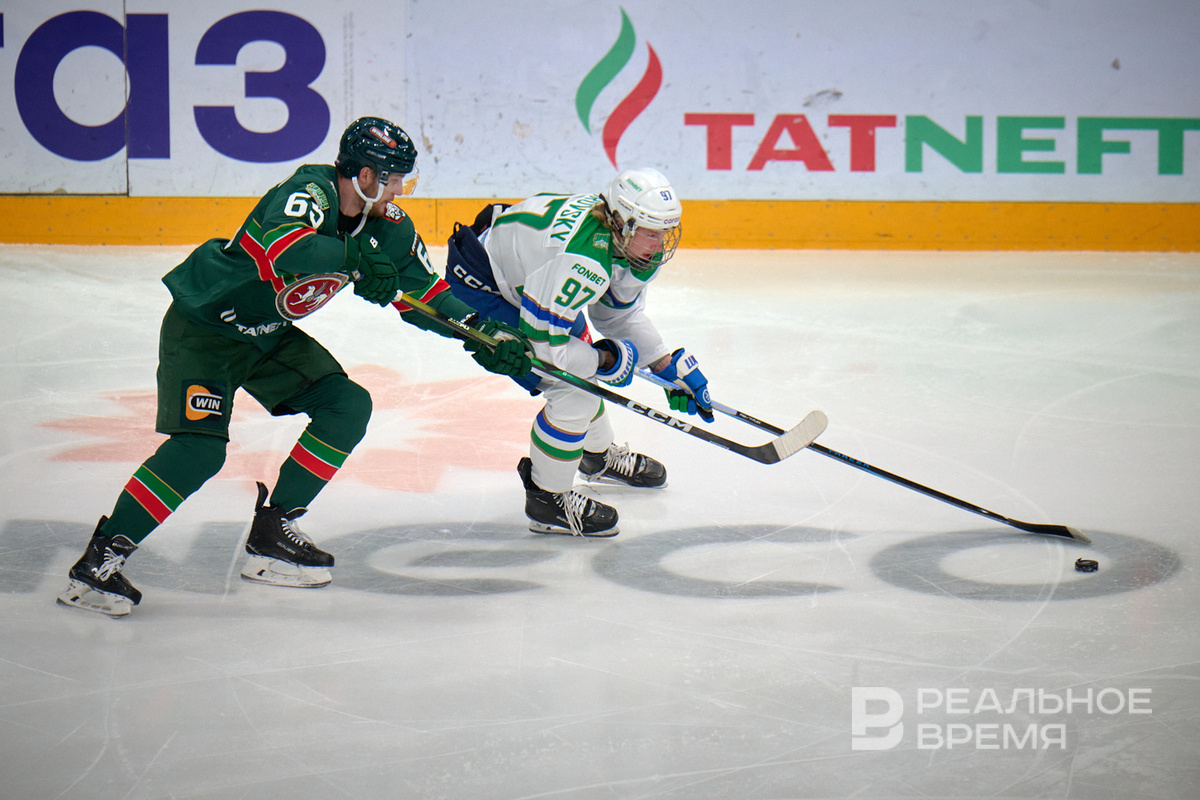   Динар Фатыхов / realnoevremya.ru