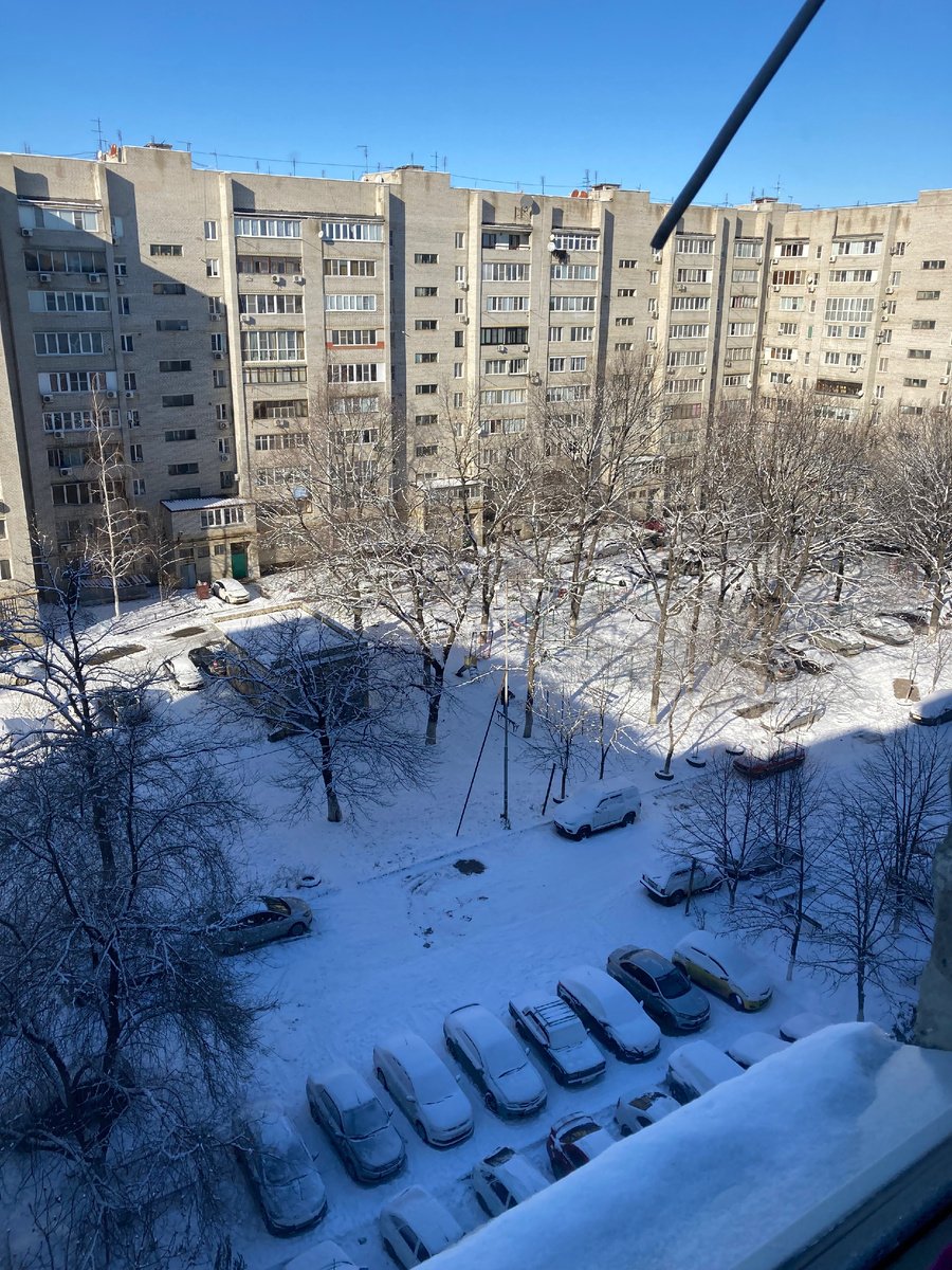 Минеральные Воды. 02 января 2026 год. 