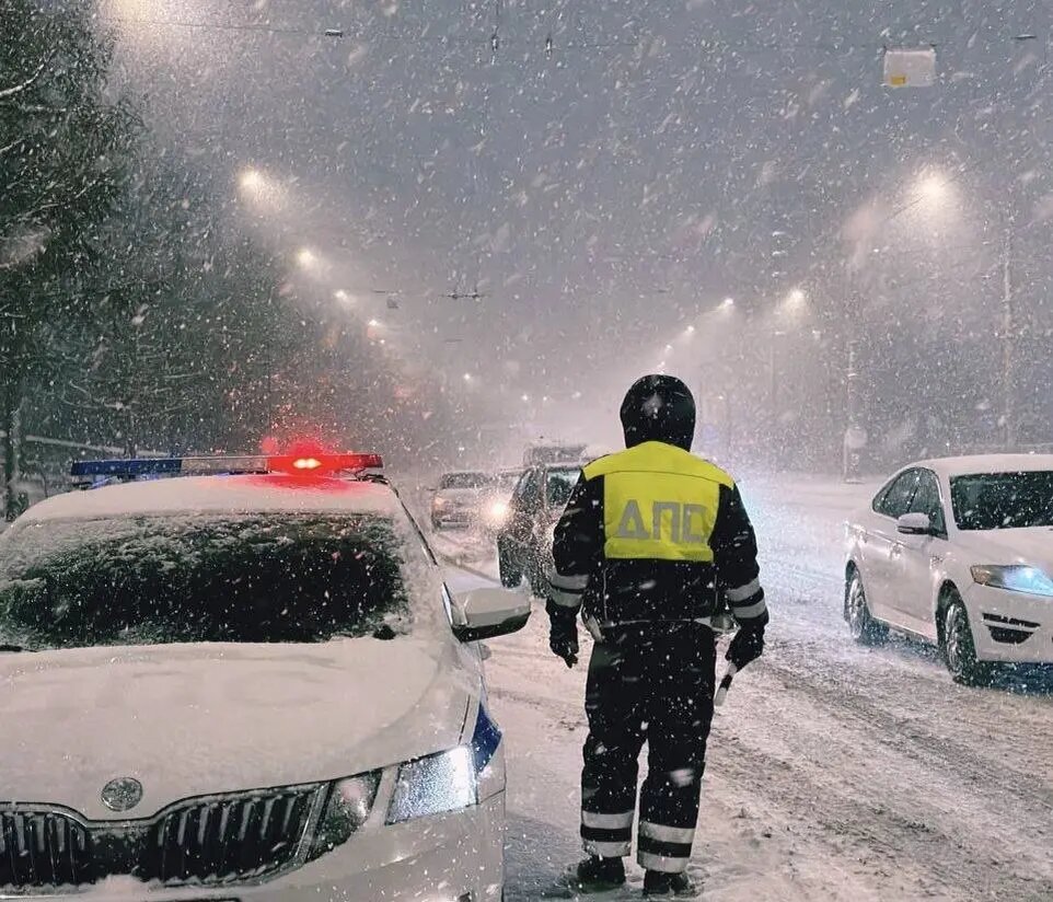    Фото: пресс-служба Управления ГАИ по Петербургу и Ленобласти