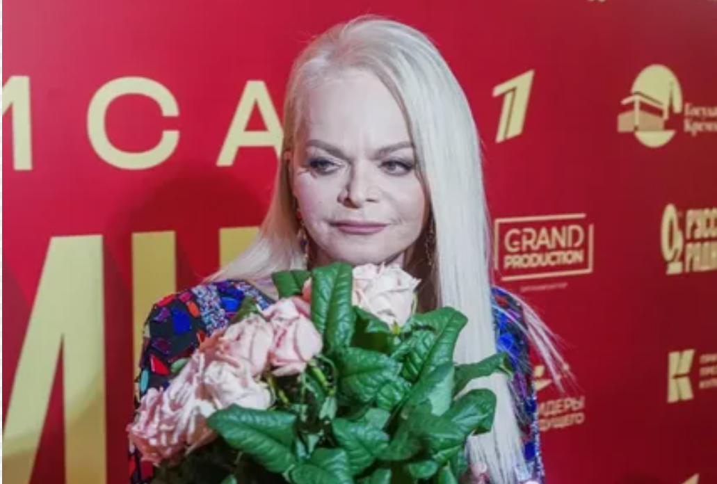 Лариса Долина. Фото из открытых источников