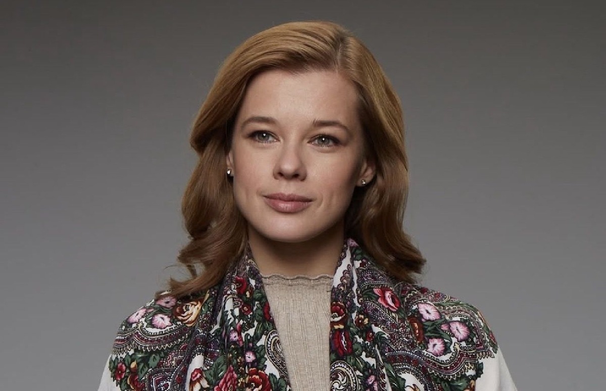    Катерина Шпица (Фото: Instagram* / @katerinashpitsa)