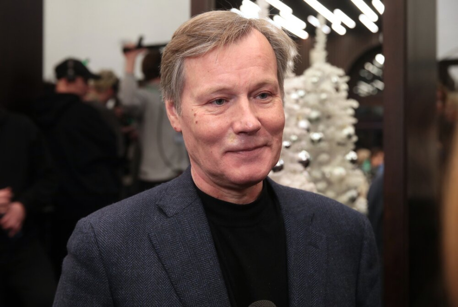    Игорь Гордин /Агентство «Москва»