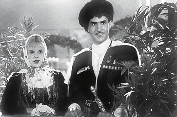 Зельдин: "Сам я очень хотел сыграть в фильме, как-то сразу почувствовал, что эта роль моя" 