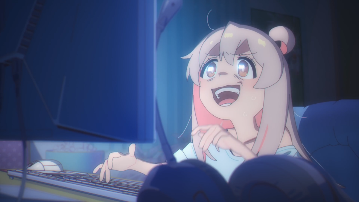 Ну, чё, народ, погнали, ня!..