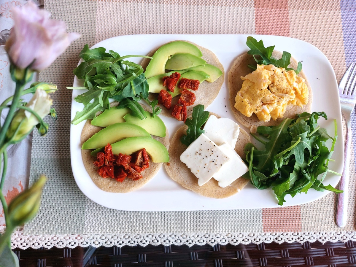 Композиция от Ани Прокофьевой. 