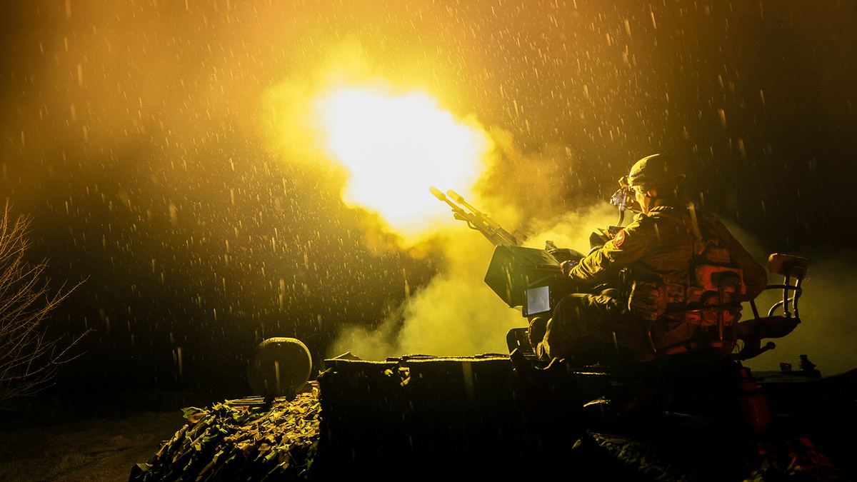   Александр Река / ТАСС- Архивное фото