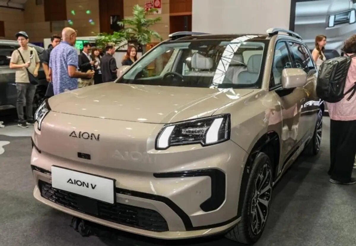 AION V. Источник иллюстрации - Яндекс.Картинки