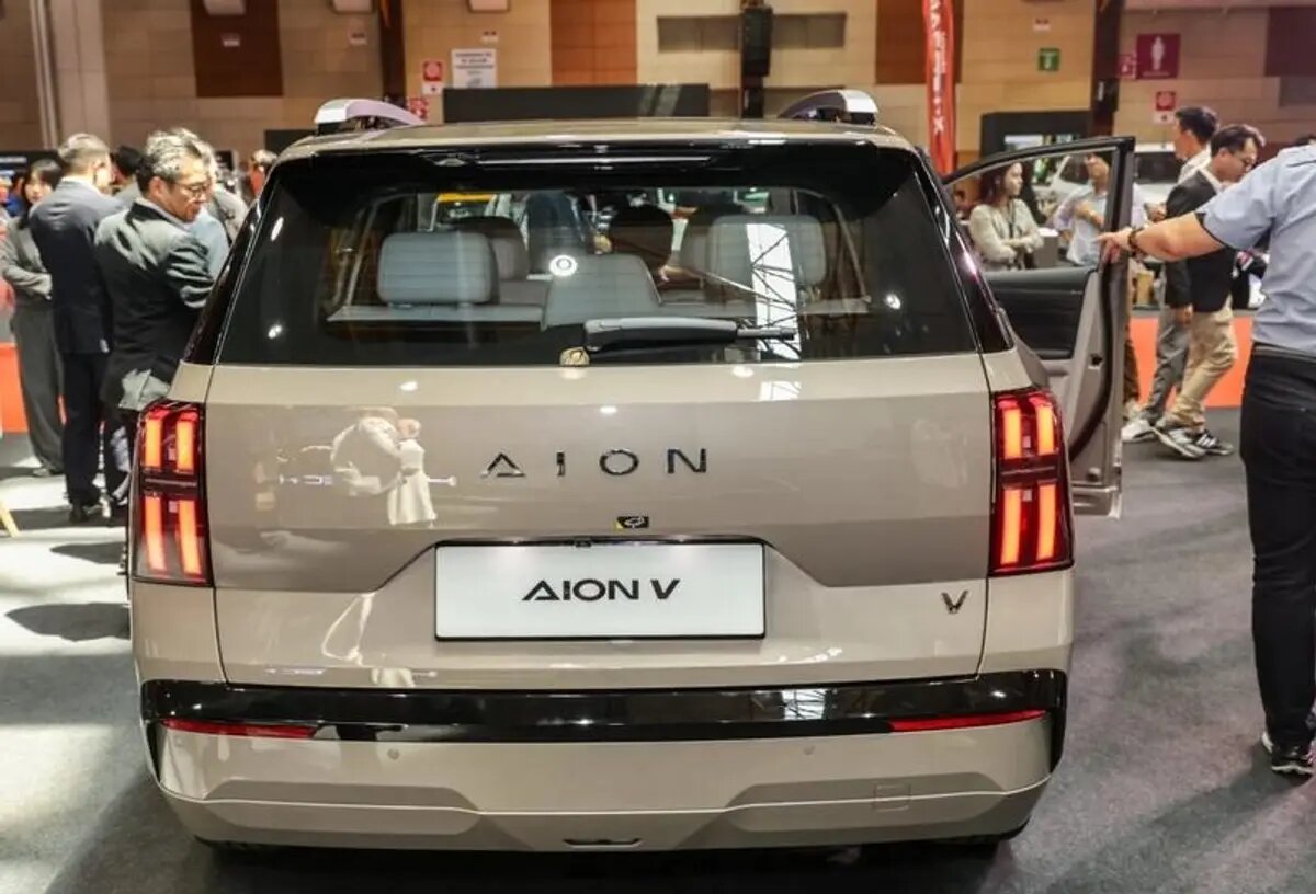 AION V. Источник иллюстрации - Яндекс.Картинки