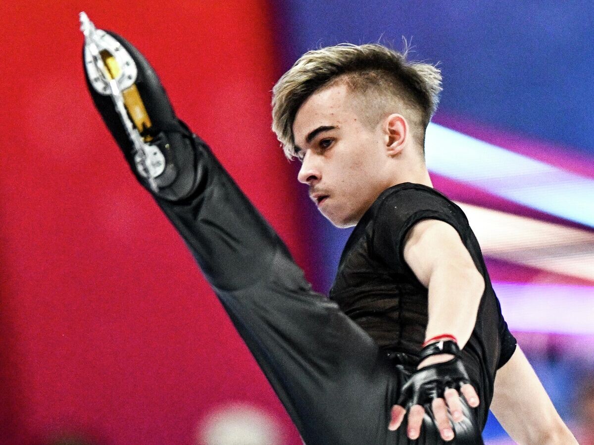    Даниил Самсонов | © РИА Новости / Сергей Бобылев