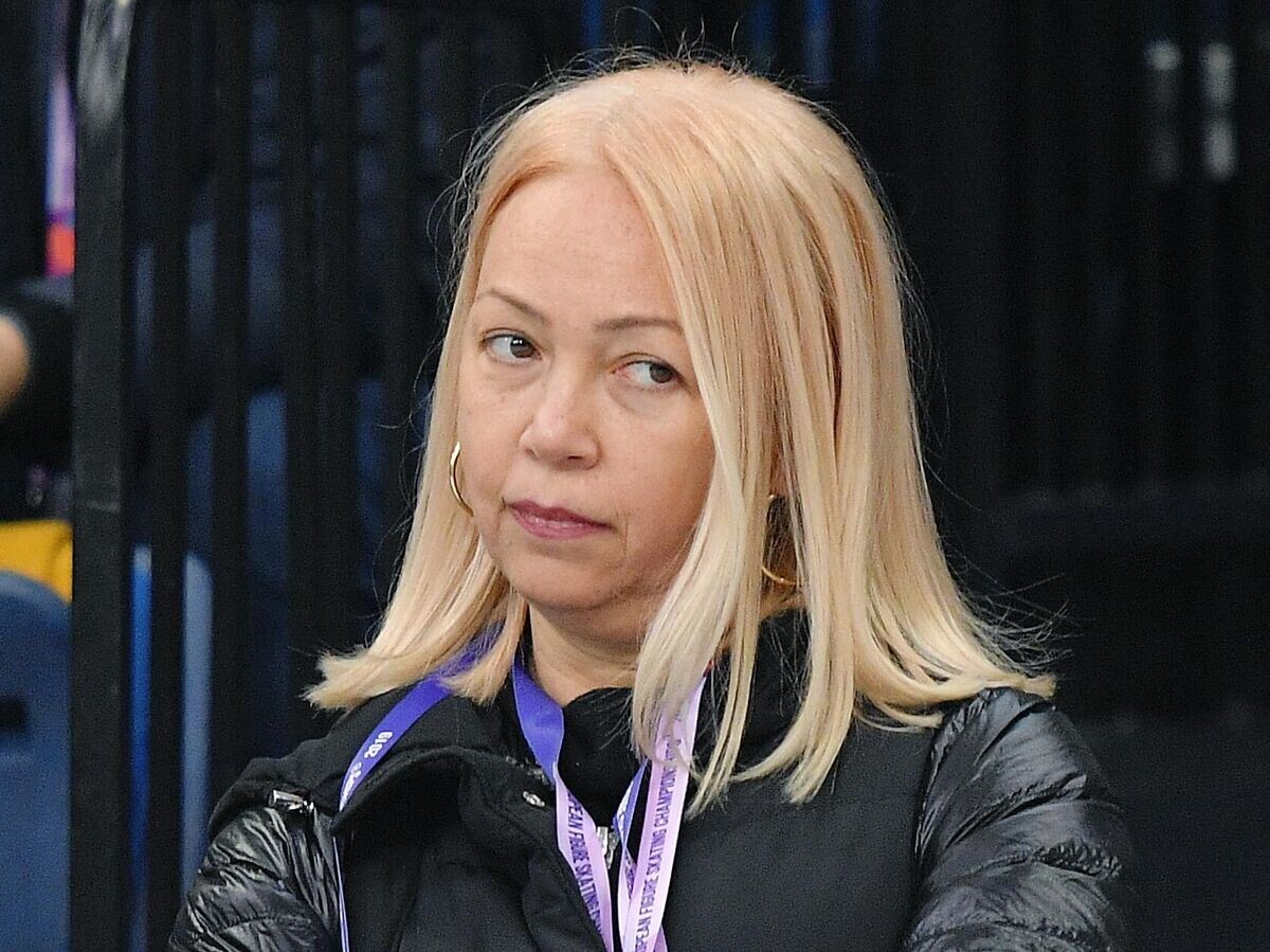    Светлана Соколовская | © РИА Новости / Владимир Песня