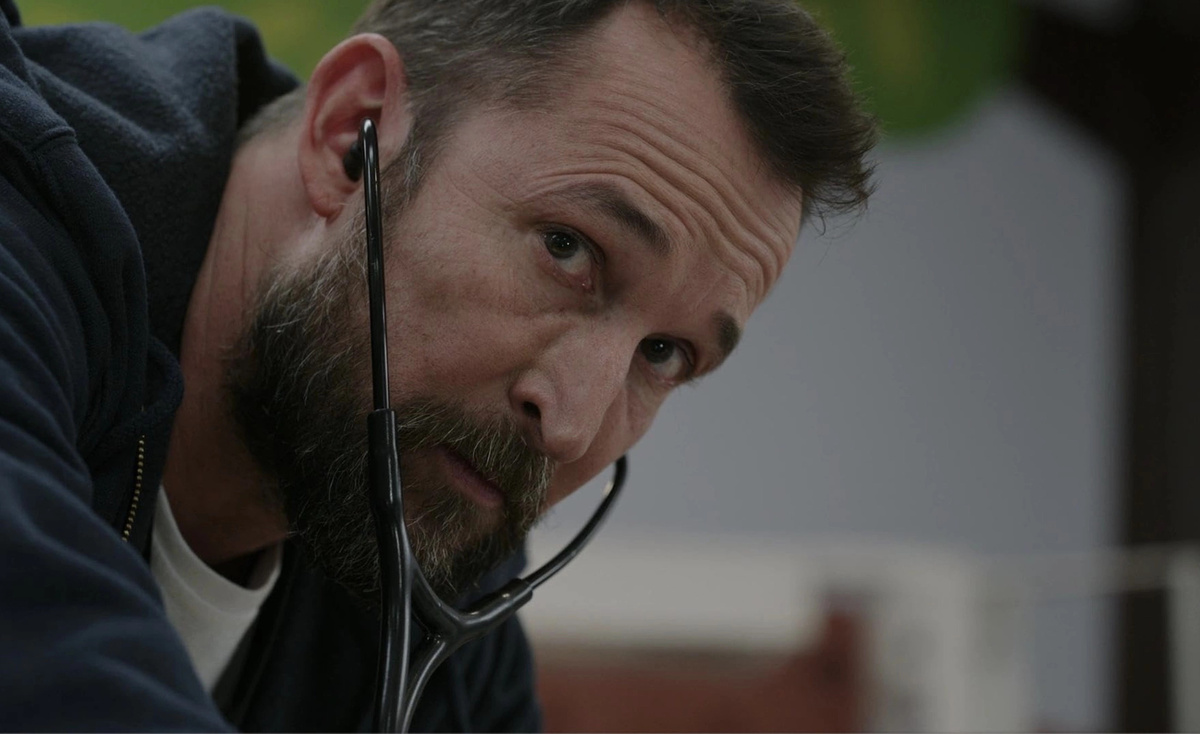    Кадр из сериала