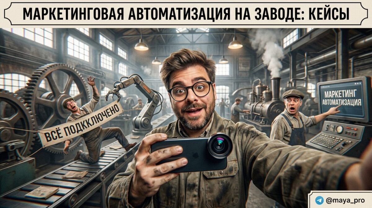    Кейсы внедрения сервиса «Всё подключено» на производстве Артур Хорошев