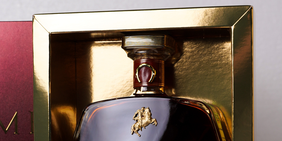 Российский коньяк Мекеги ОС 25 лет