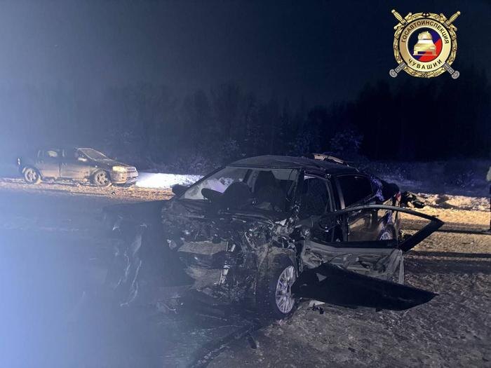 Фото © Telegram / Госавтоинспекция ЧУВАШИИ