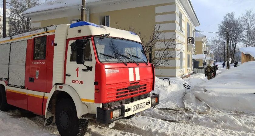    МЧС России по Кировской области