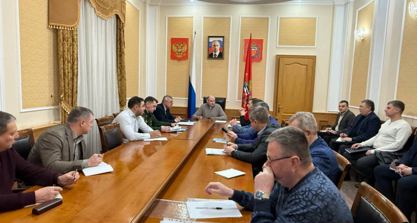    Фото из телеграм-канала губернатора