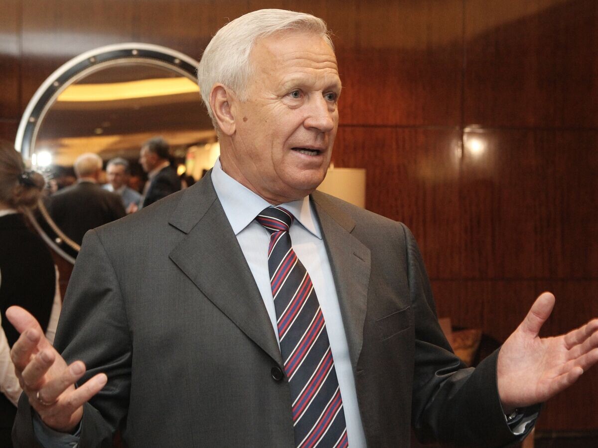    Вячеслав Колосков | © РИА Новости / Владимир Федоренко